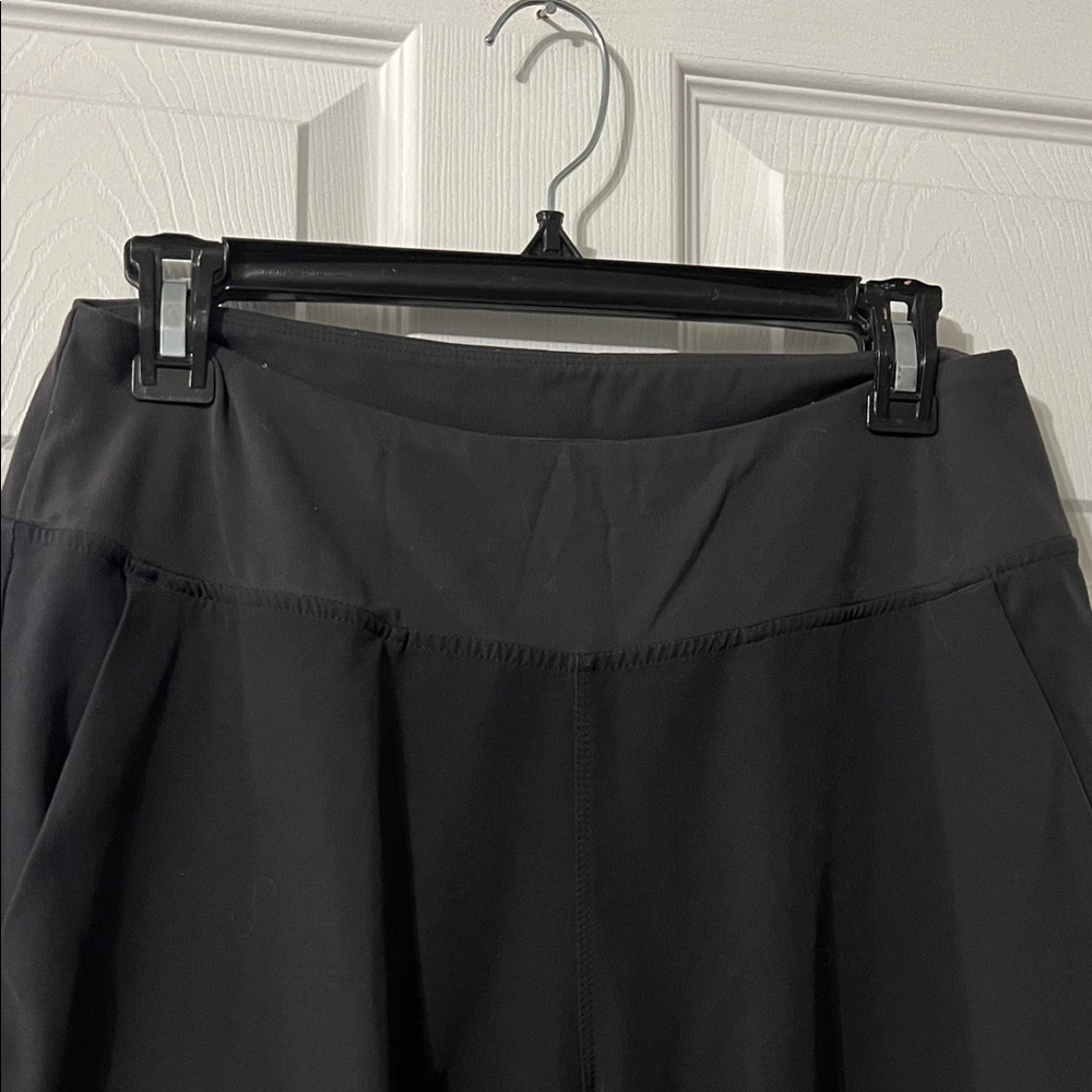 2 pairs Patagonia Black Women's Jogger Track Pants - Picture 4 of 9